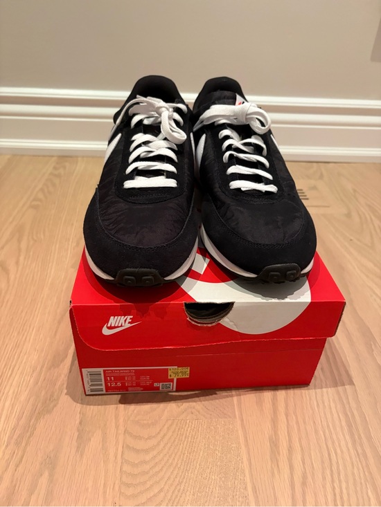 Nike Other - Nike Air Tailwind 79’ Men’s Black White Low-Top Sneakers